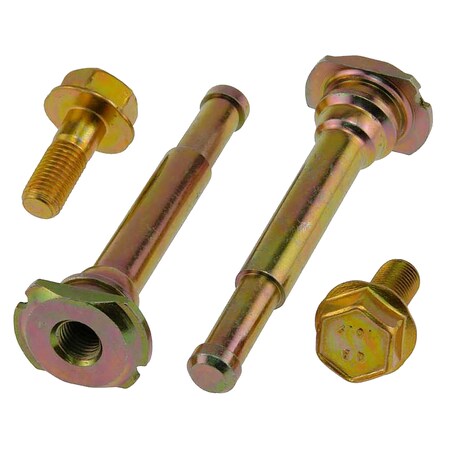 Carlson Brake Hardware Jeep 10-05 Pin-Bolt Kit, 14178 14178